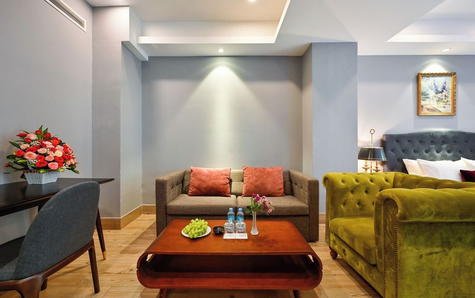 Lounge Foto
