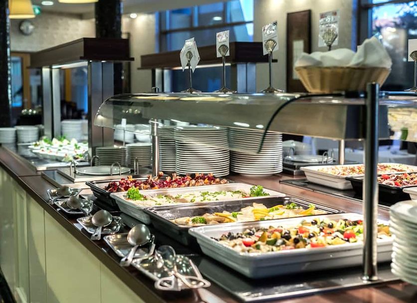 Buffet Foto