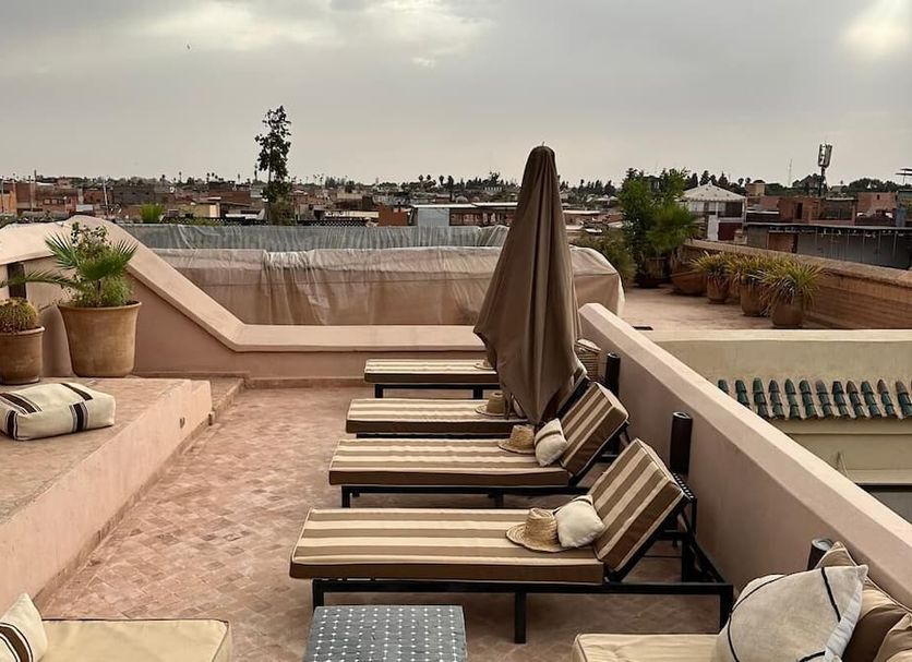 Balkon Foto