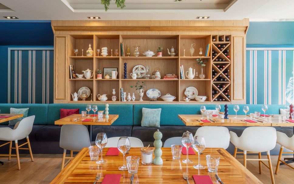 Restaurant Foto