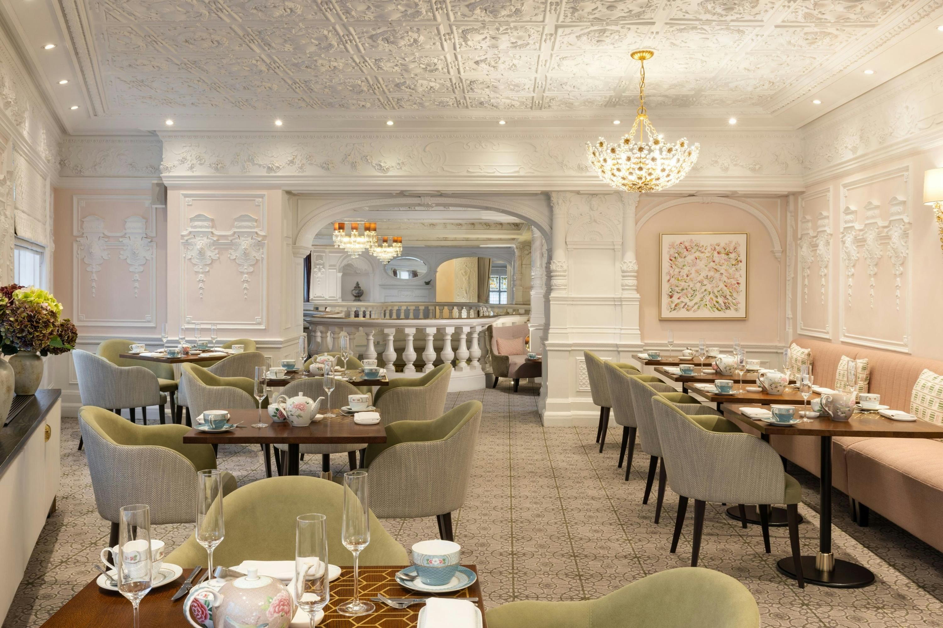 Restaurant Foto