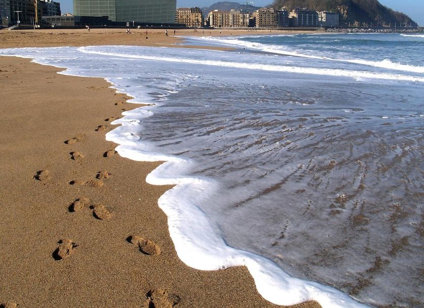 Strand Foto