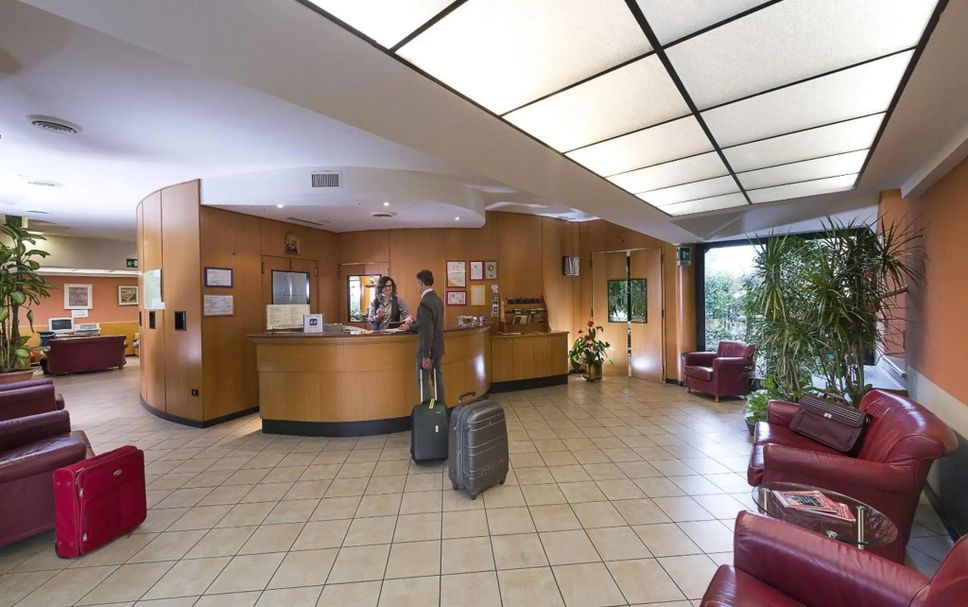 Lobby Foto