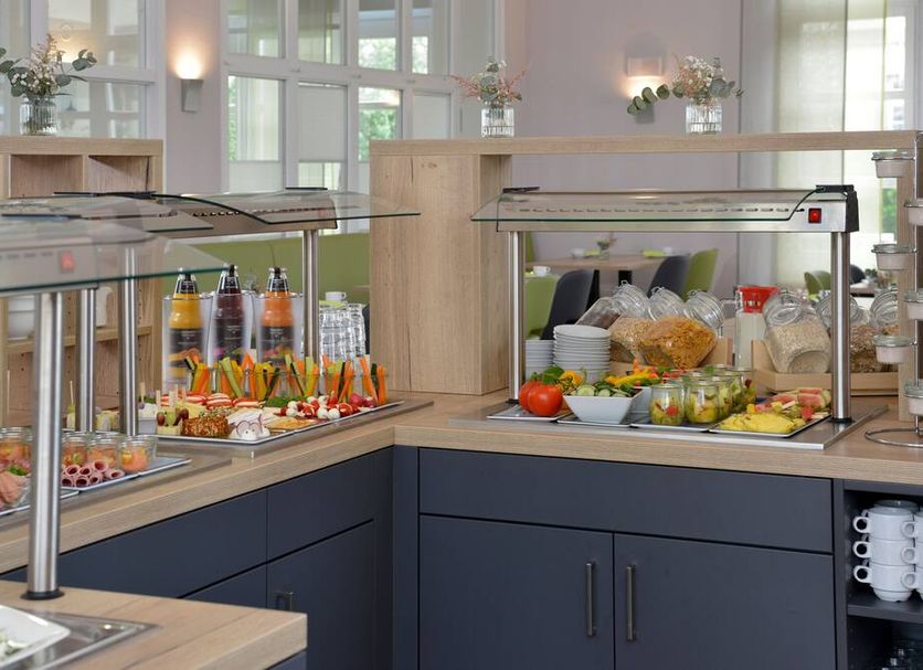 Buffet Foto