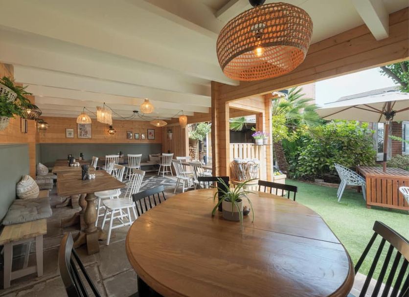 Restaurant Foto