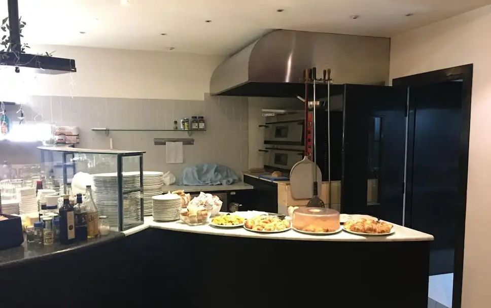 Buffet Foto
