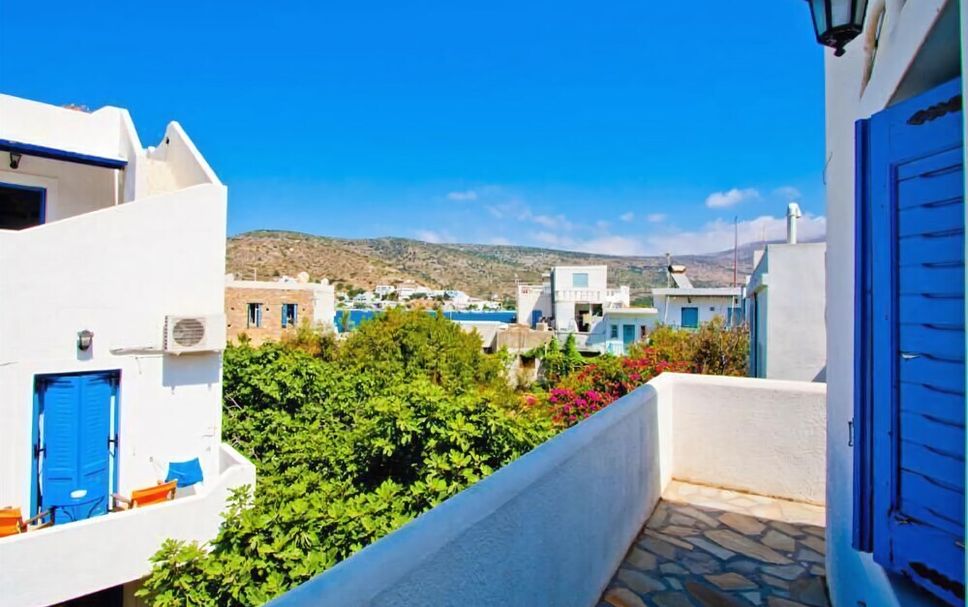 Balkon Foto