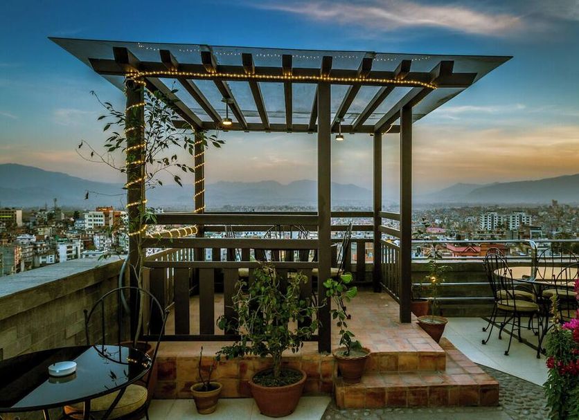 Balkon Foto