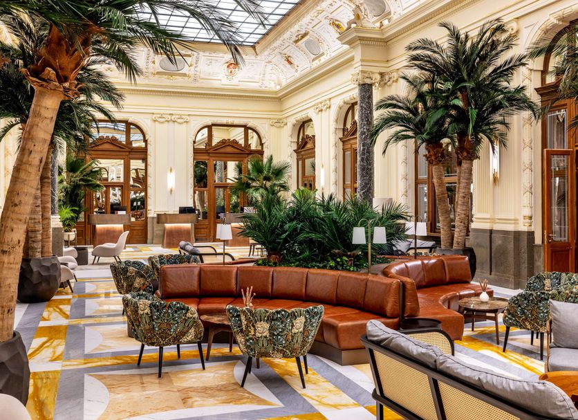 Lobby Foto