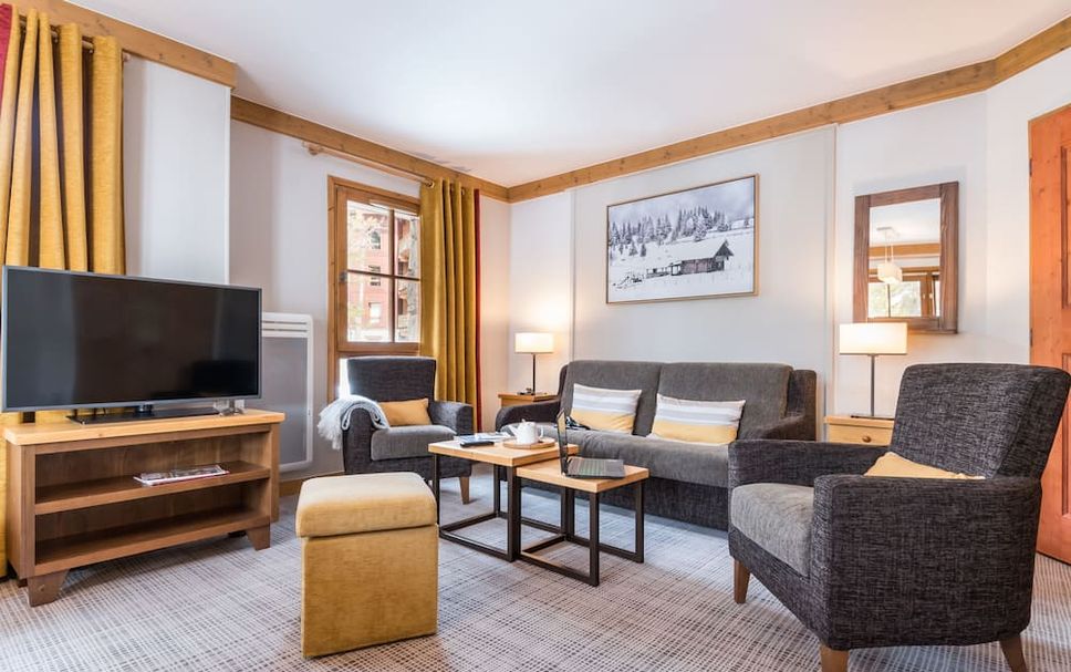 Wohnzimmer Foto