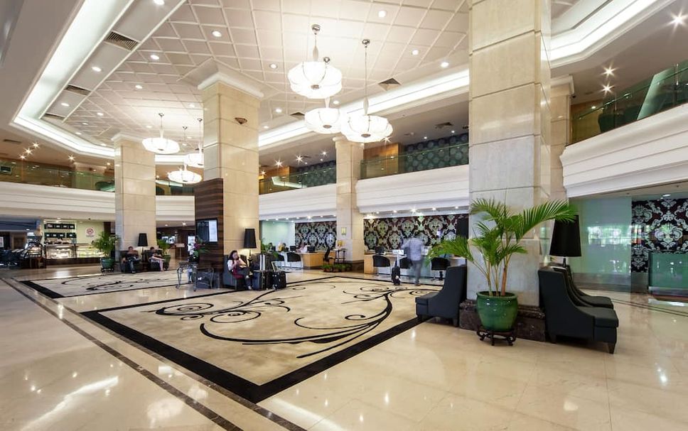 Lobby Foto