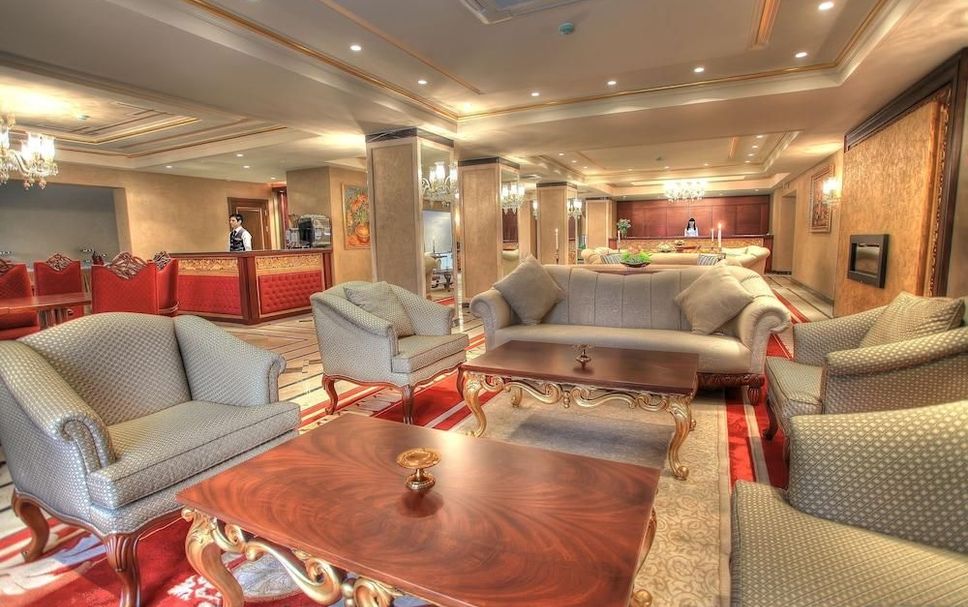Lounge Foto