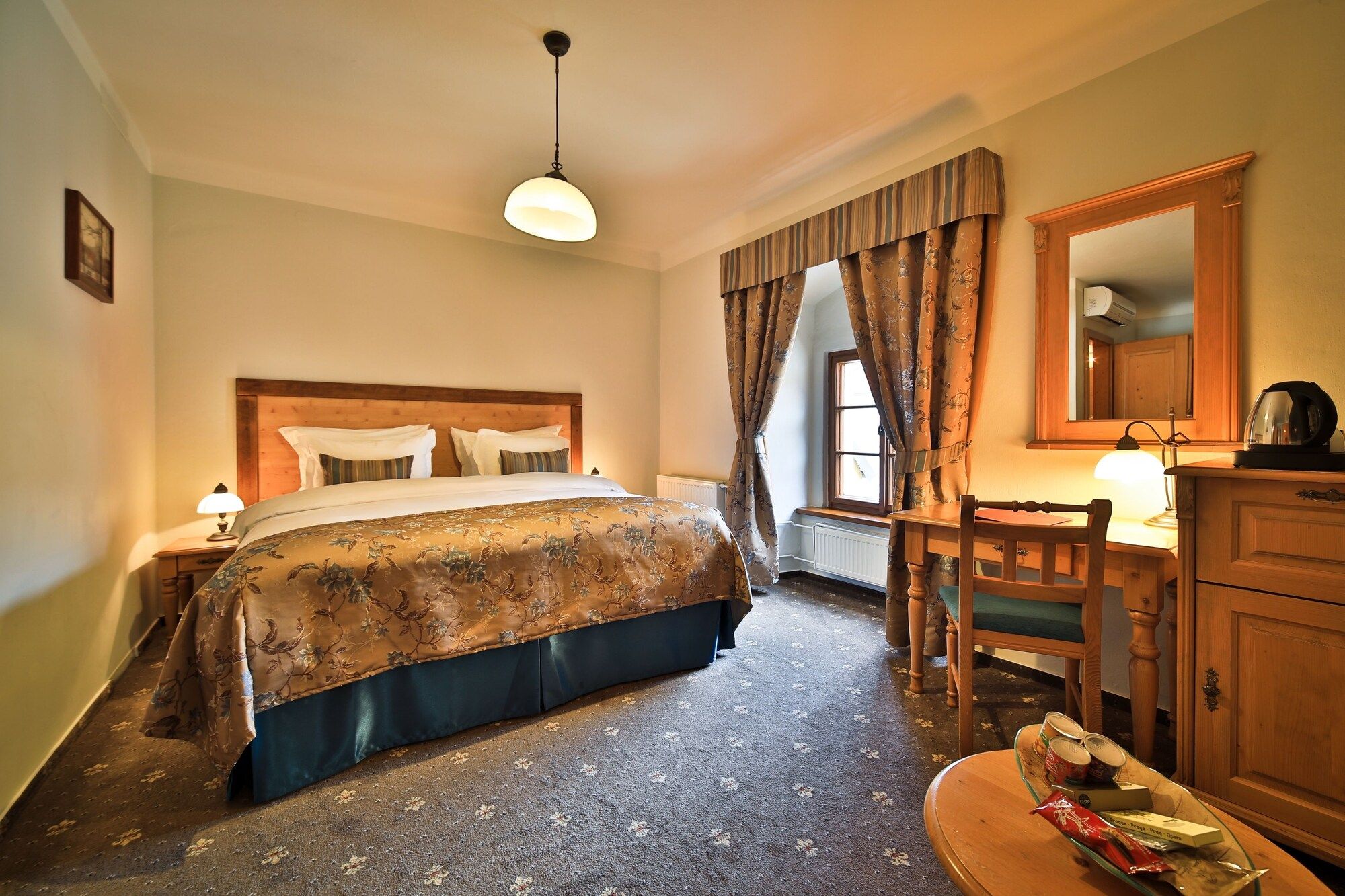 Schlafzimmer