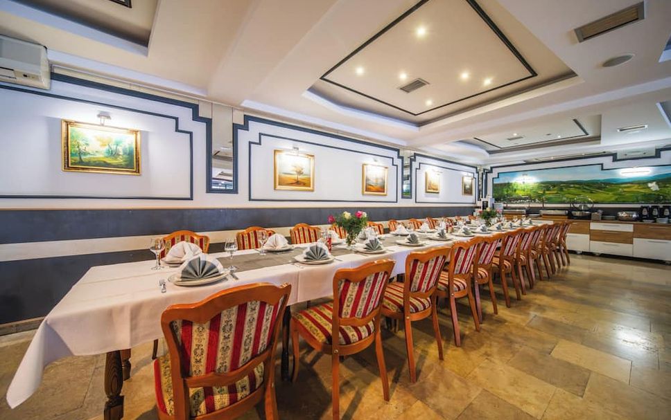 Restaurant Foto