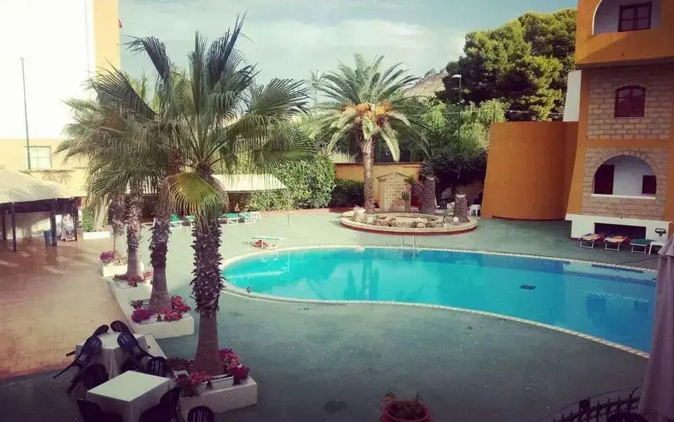 Pool Foto
