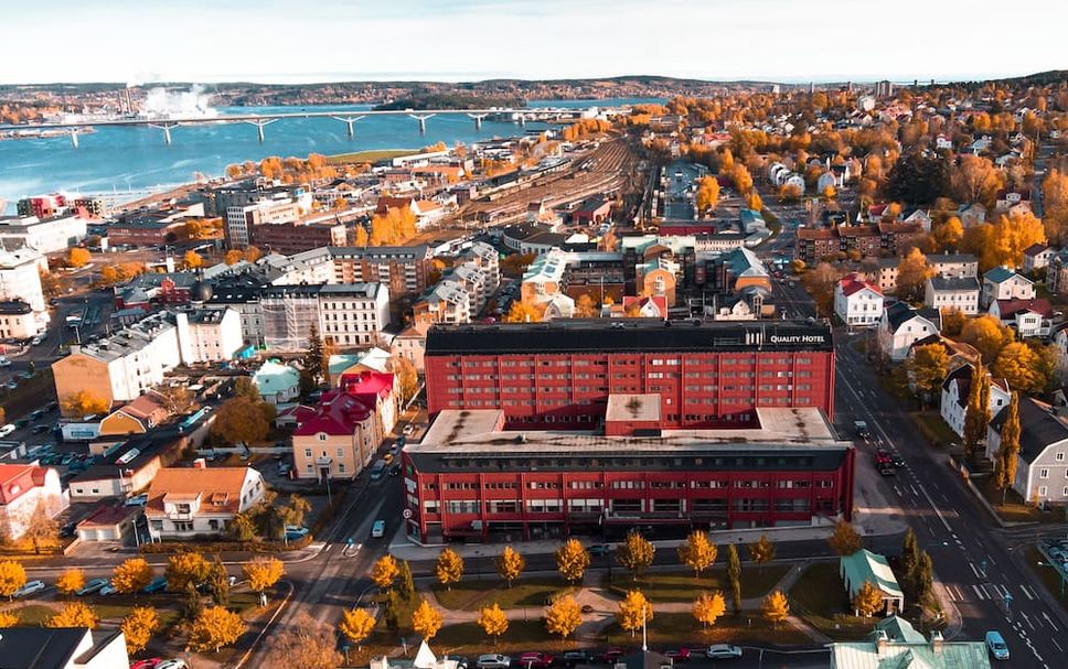 Gebäude Foto