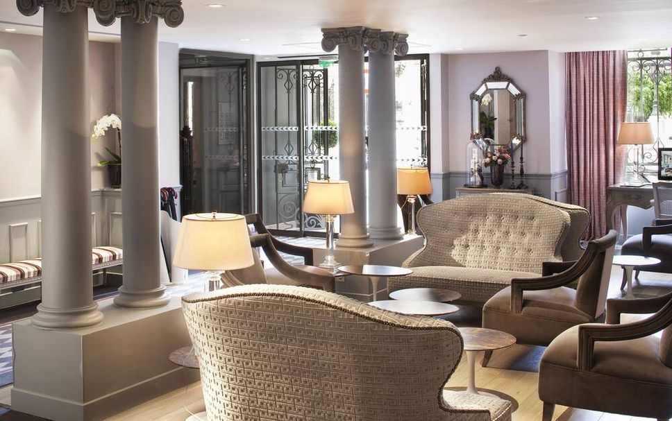 Lounge Foto
