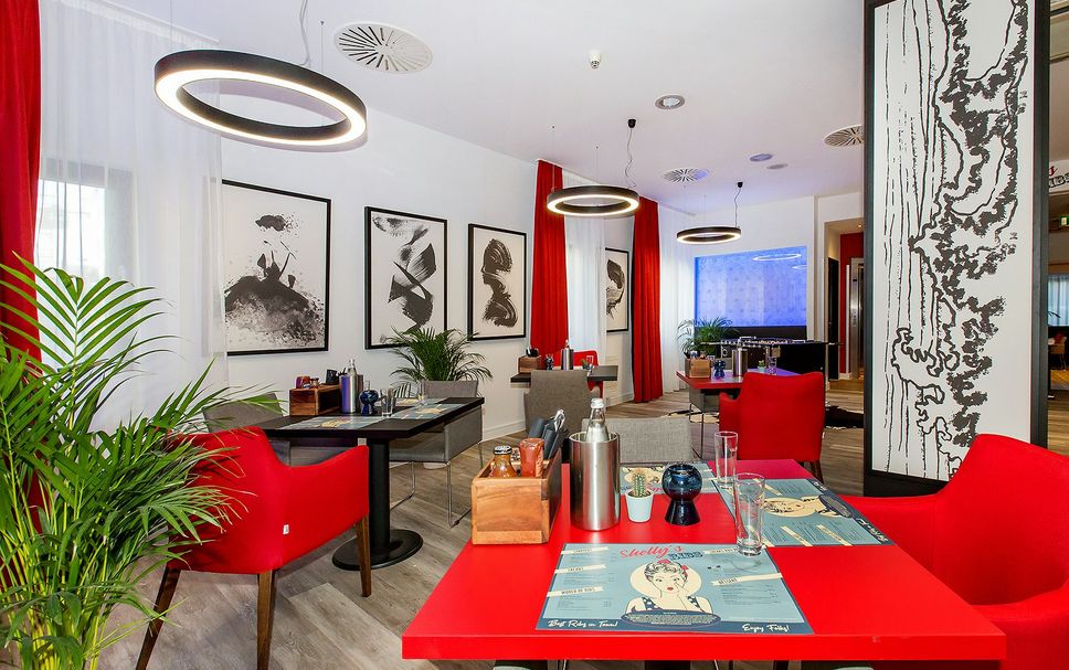 Restaurant Foto