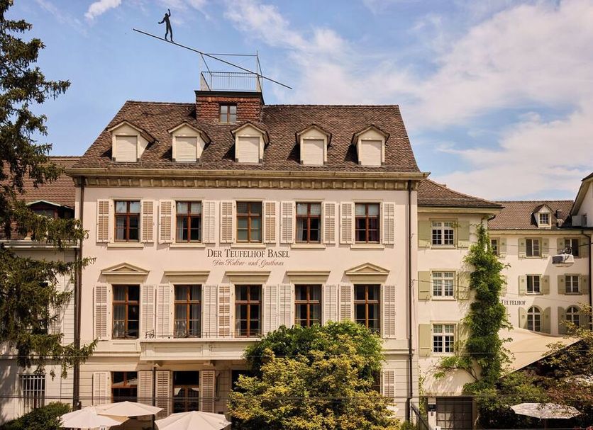 Gebäude Foto