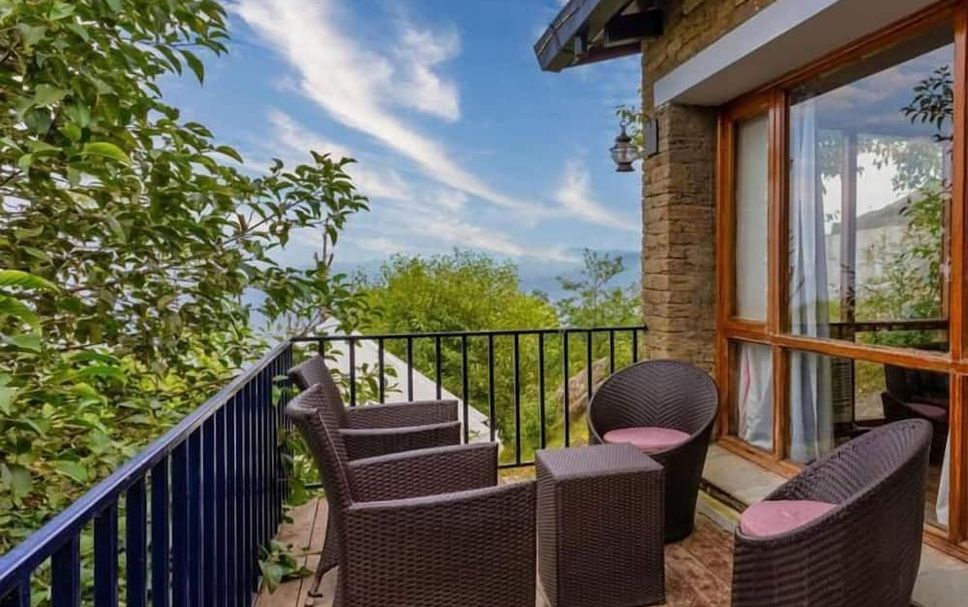 Balkon Foto