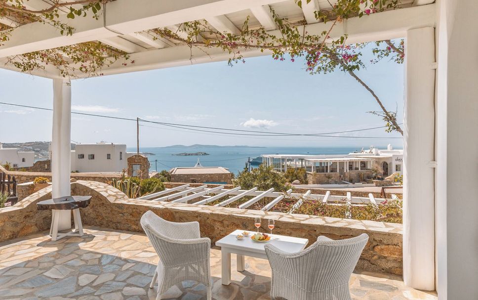 Balkon Foto