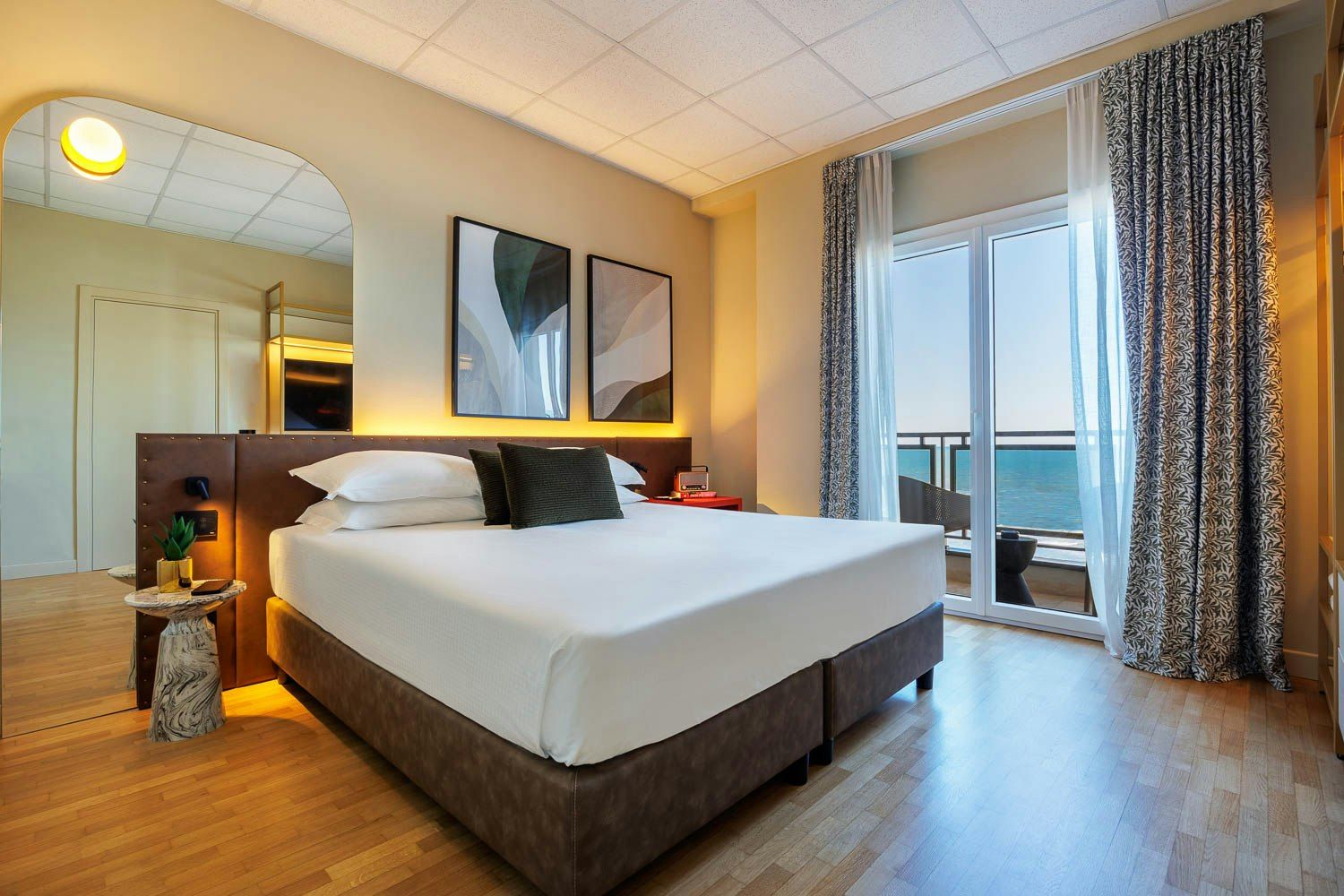 Hotelausstattung