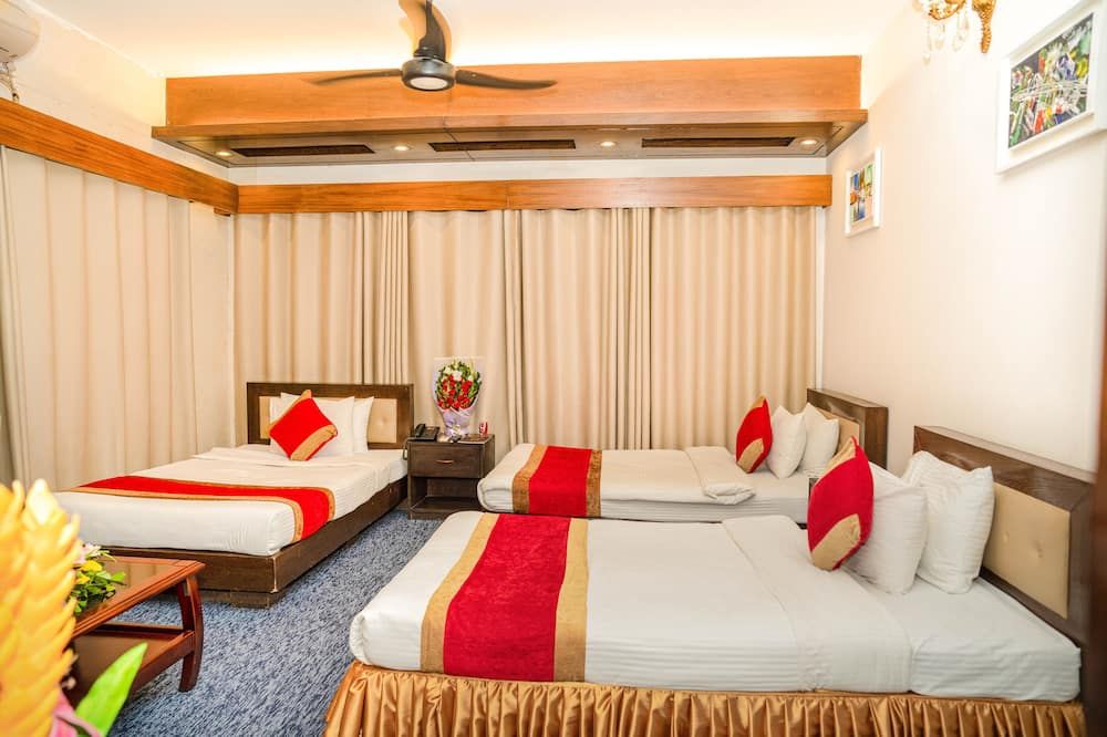 Schlafzimmer