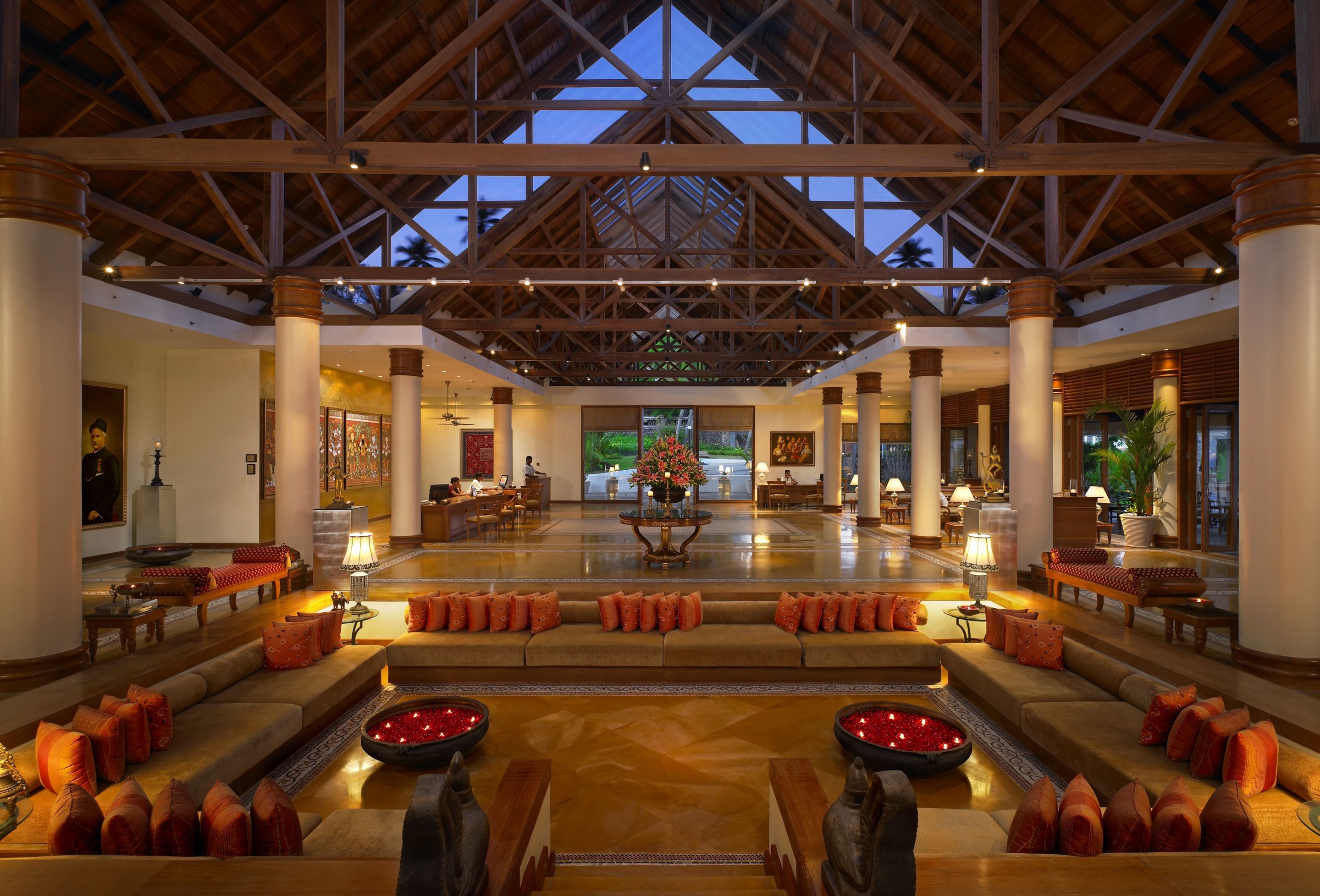 Lobby Foto