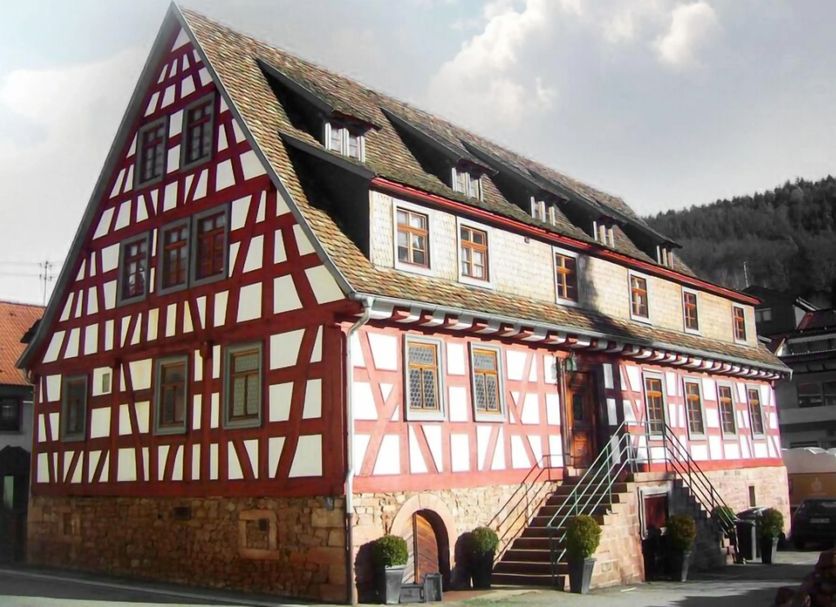 Gebäude Foto