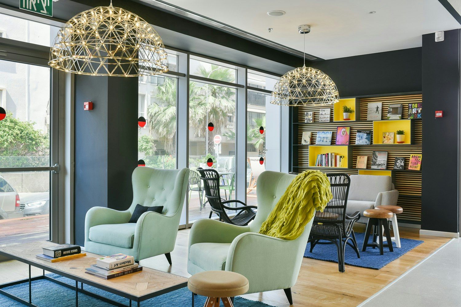 Lounge Foto