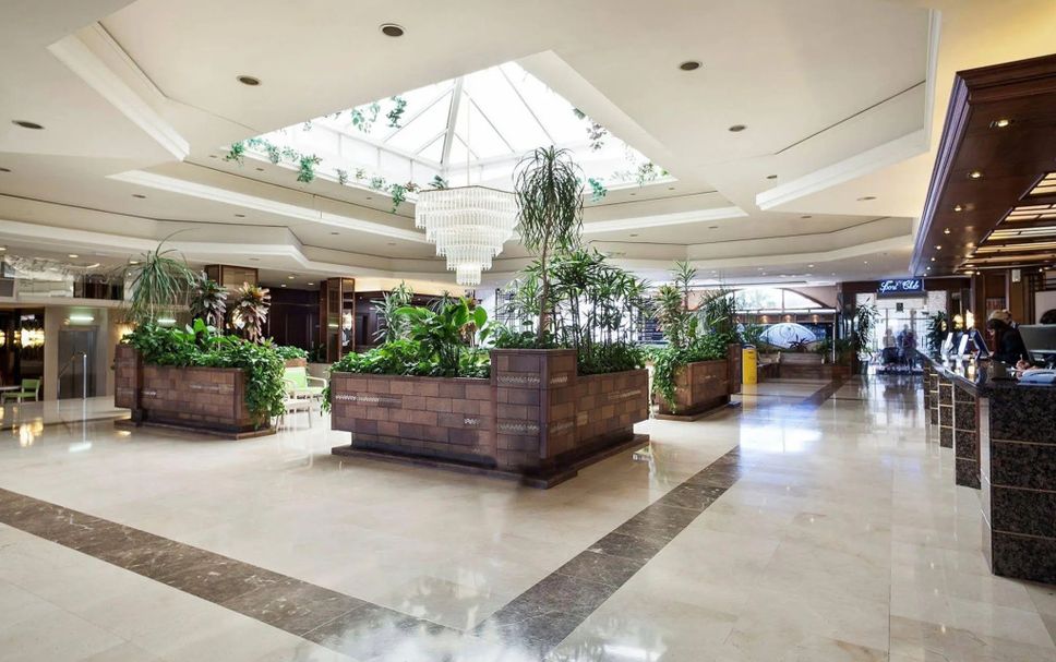 Lobby Foto