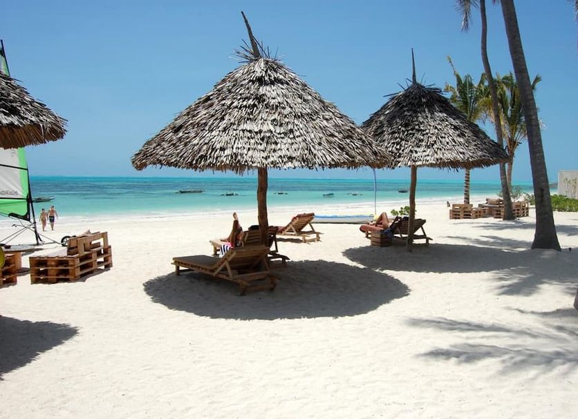 Strand Foto