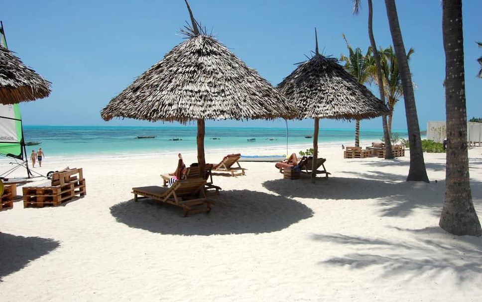 Strand Foto