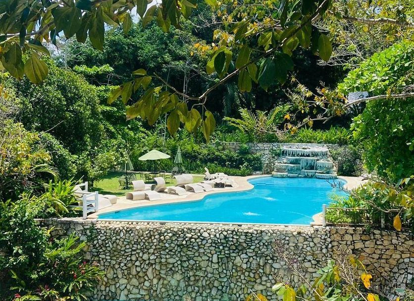 Pool Foto