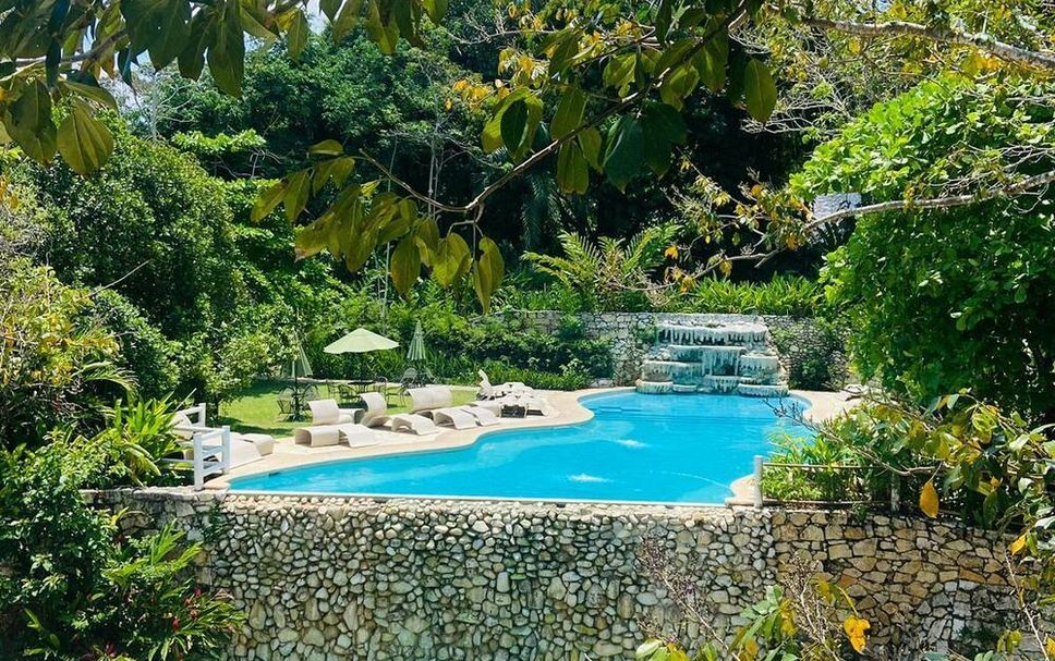 Pool Foto