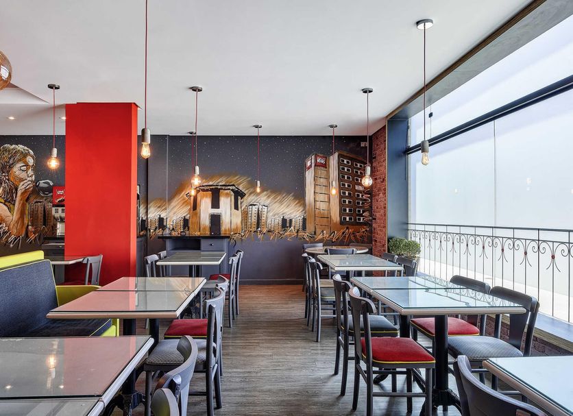 Restaurant Foto