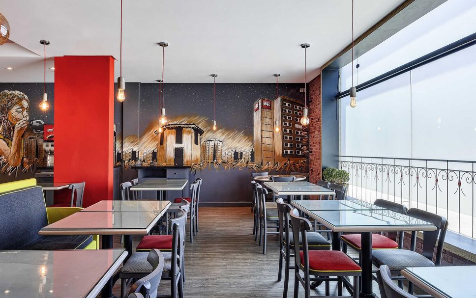 Restaurant Foto