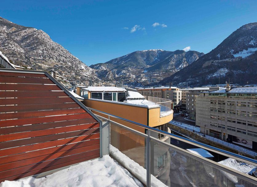 Balkon Foto