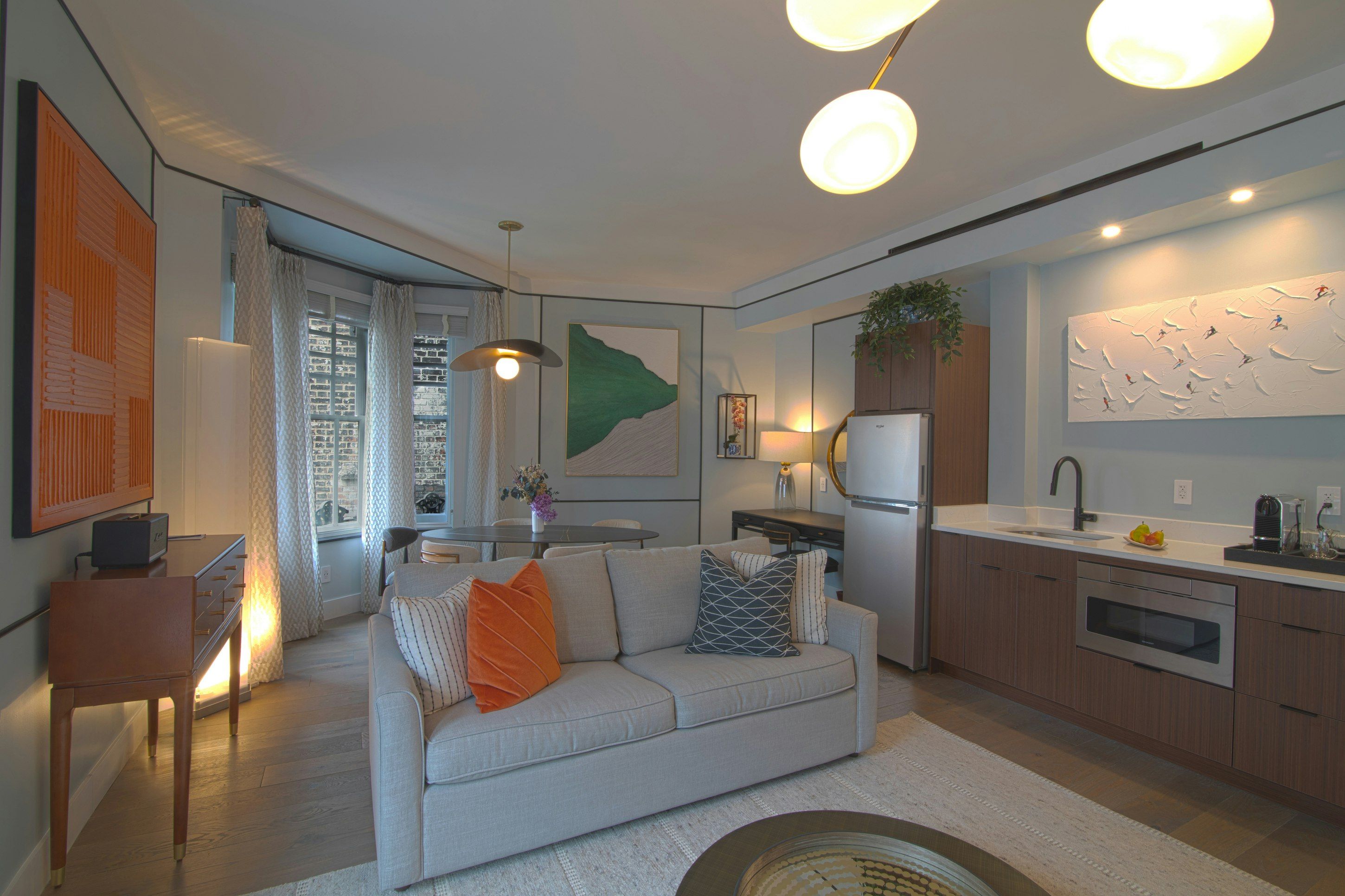 Wohnzimmer