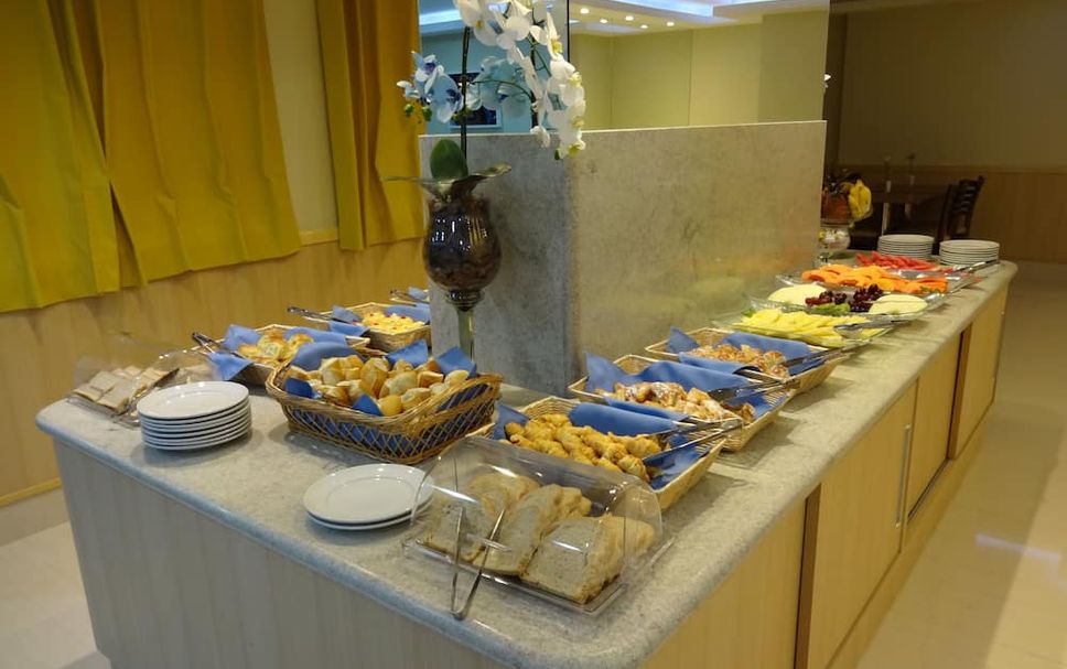 Buffet Foto