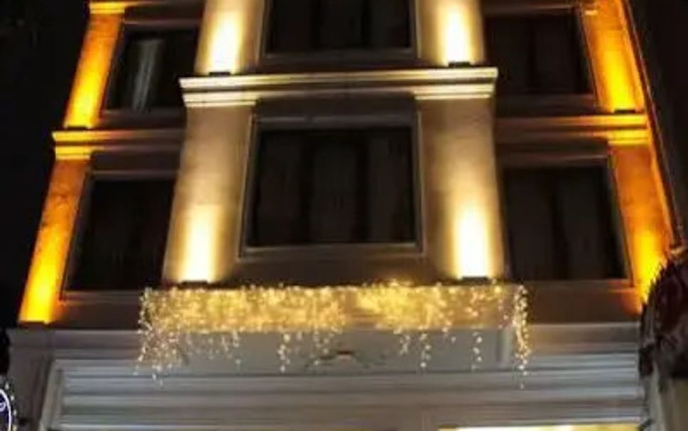 Gebäude Foto