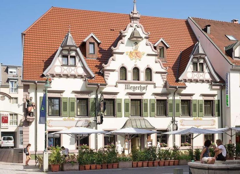 Gebäude Foto