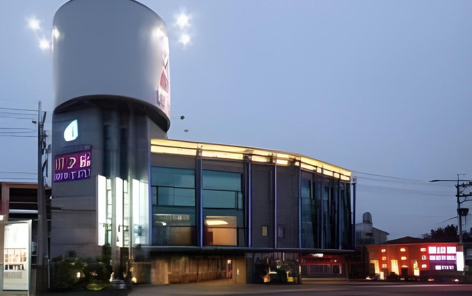 Gebäude Foto