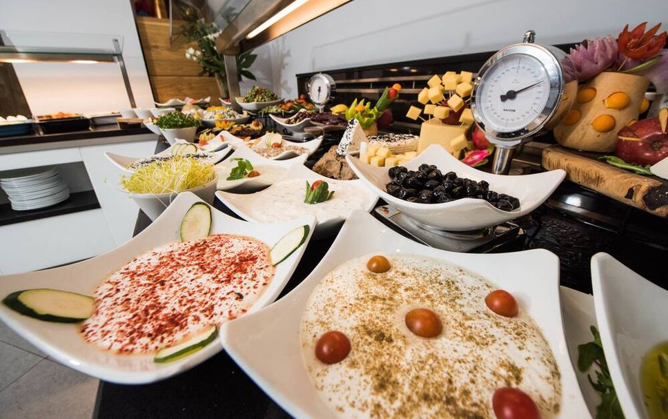 Buffet Foto