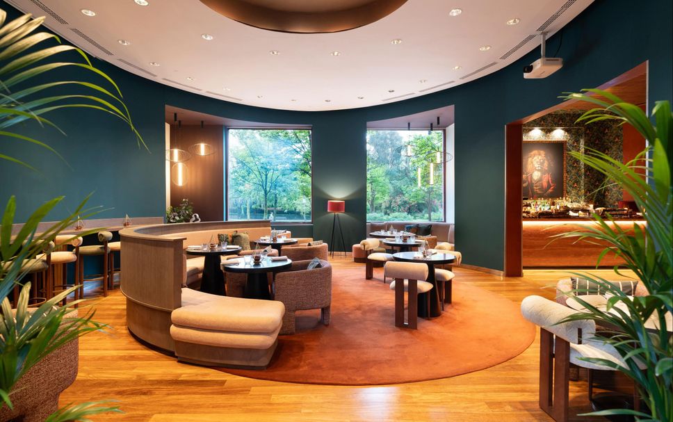 Hotelausstattung Foto