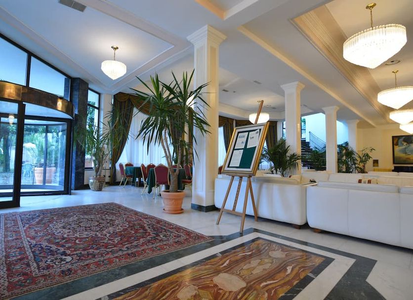 Lobby Foto