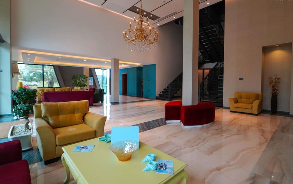 Lobby Foto