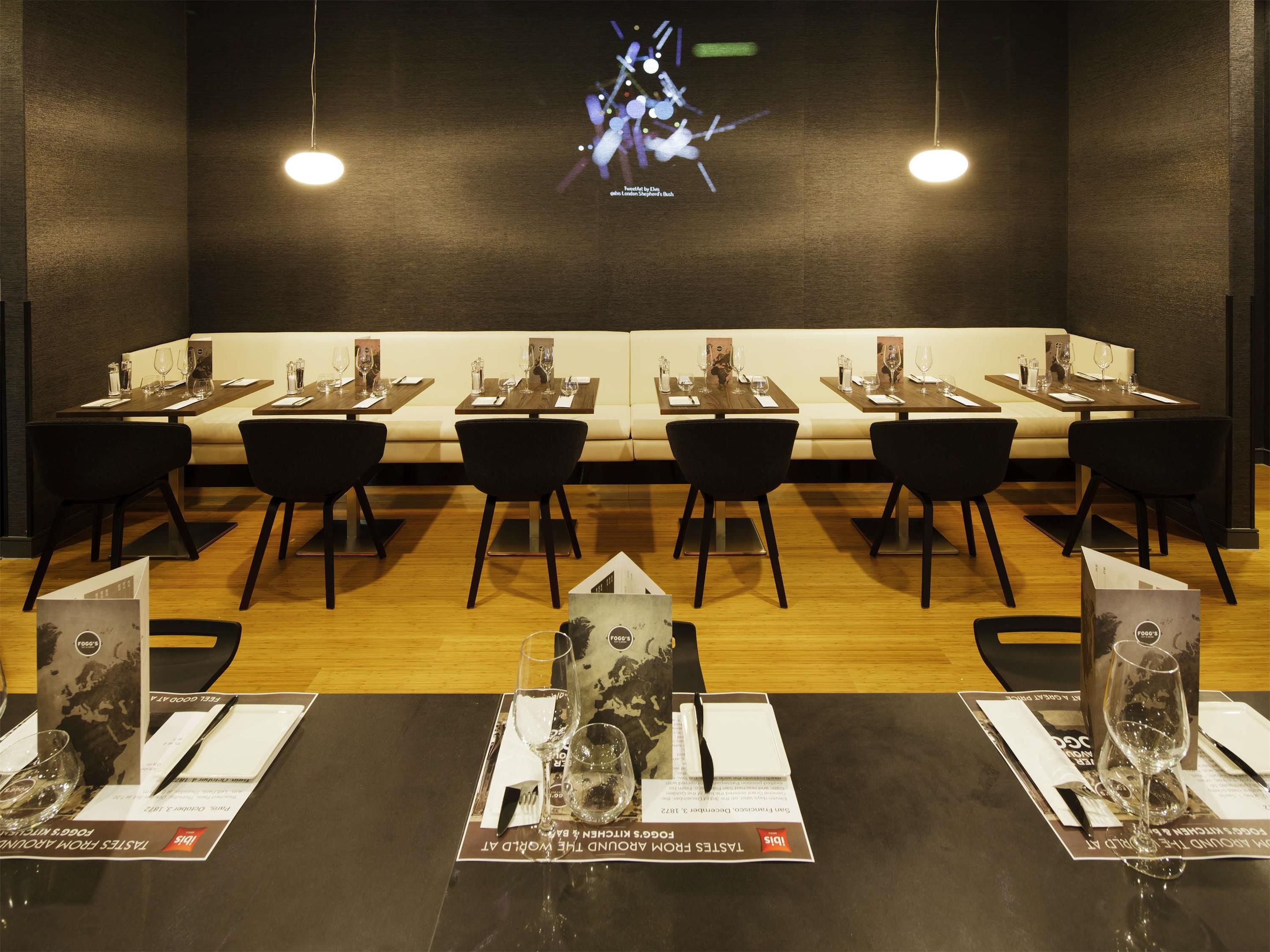 Restaurant Foto