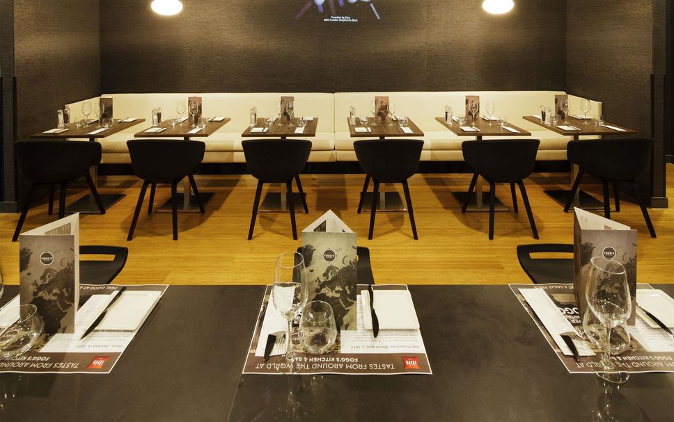 Restaurant Foto