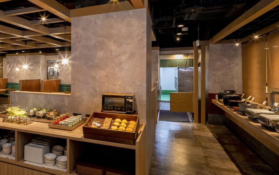 Buffet Foto